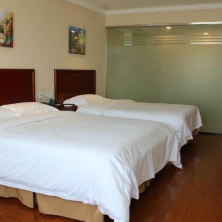 Greentree Inn Jiangxi Shangrao Wuyuan Bus Station Tang Village Express Hotel Ngoại thất bức ảnh