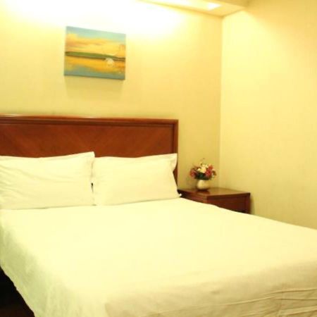 Greentree Inn Jiangxi Shangrao Wuyuan Bus Station Tang Village Express Hotel Ngoại thất bức ảnh