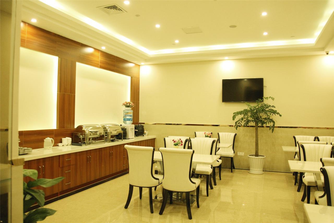 Greentree Inn Jiangxi Shangrao Wuyuan Bus Station Tang Village Express Hotel Ngoại thất bức ảnh